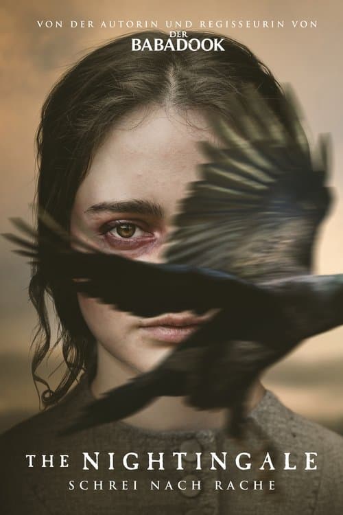 The Nightingale - Schrei nach Rache poster