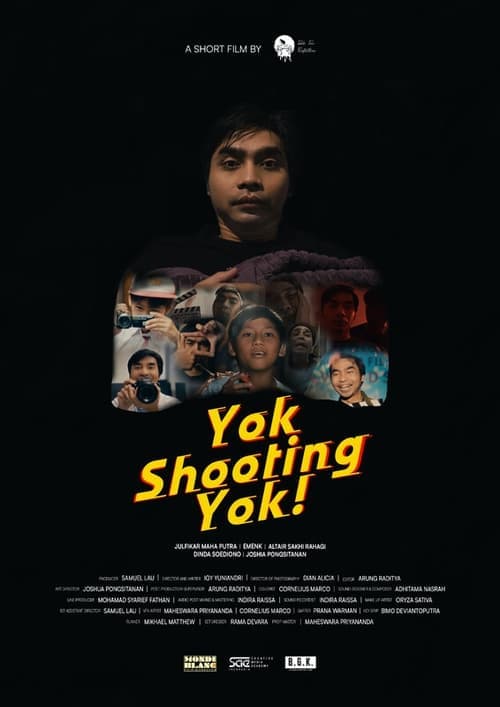 Yok Shooting Yok poster