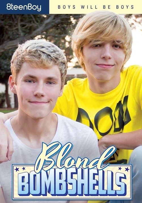 Blond Bombshells poster