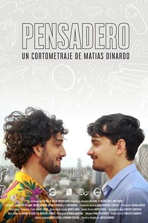Pensadero poster