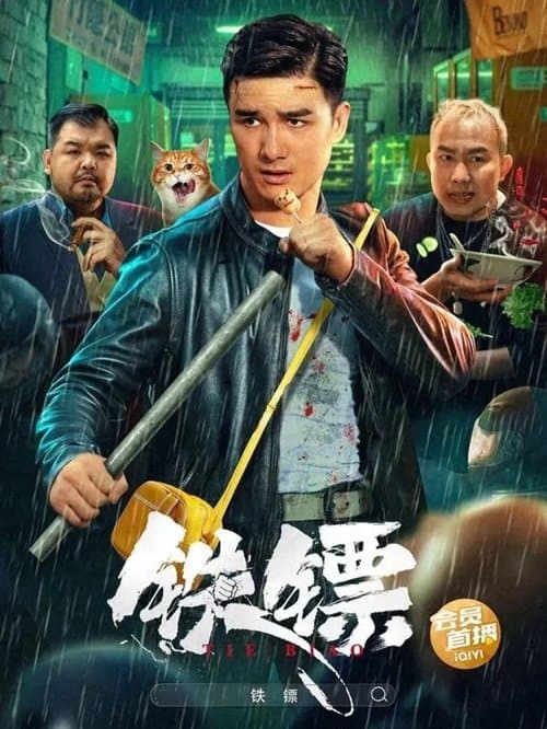 铁镖 poster
