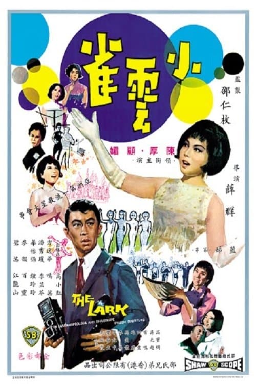 小雲雀 poster