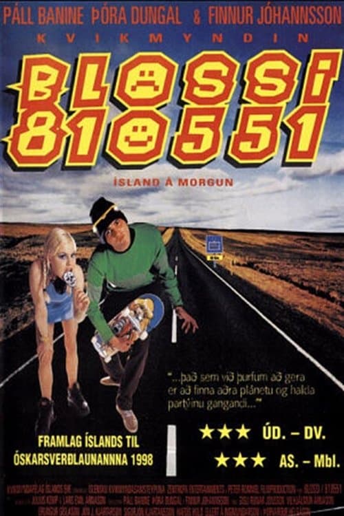 Blossi/810551 poster