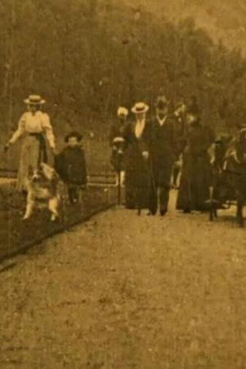 Scenes at Balmoral poster