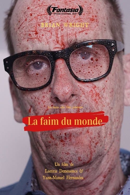 La faim du monde poster
