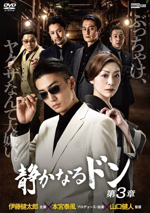 静かなるドン 第３章 poster