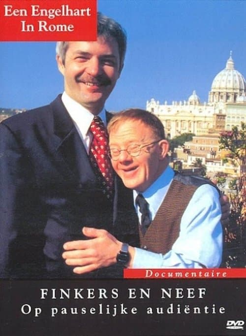 Herman Finkers: Een Engelhart in Rome poster