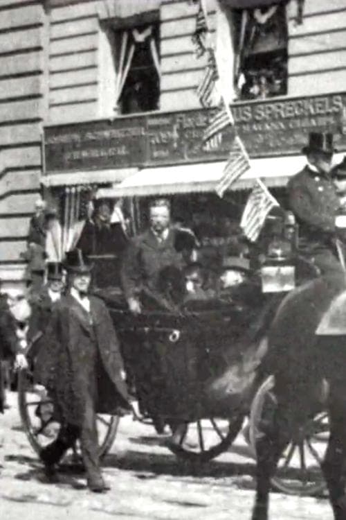 The President's Carriage poster