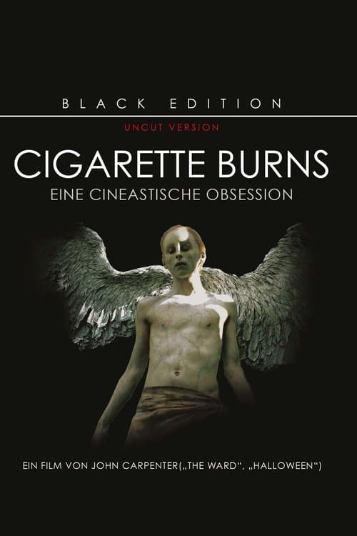 Cigarette Burns poster