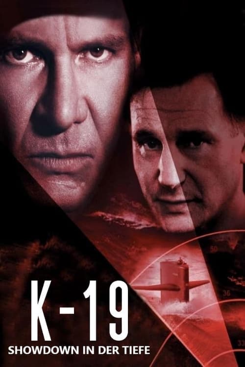 K-19 - Showdown in der Tiefe poster