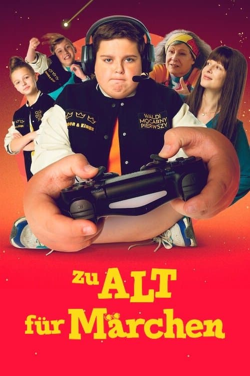 Zu alt für Märchen poster