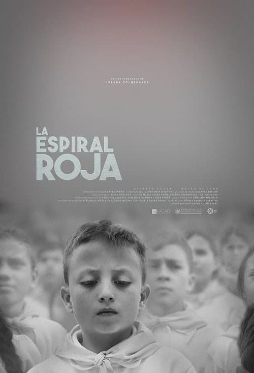 La Espiral Roja poster