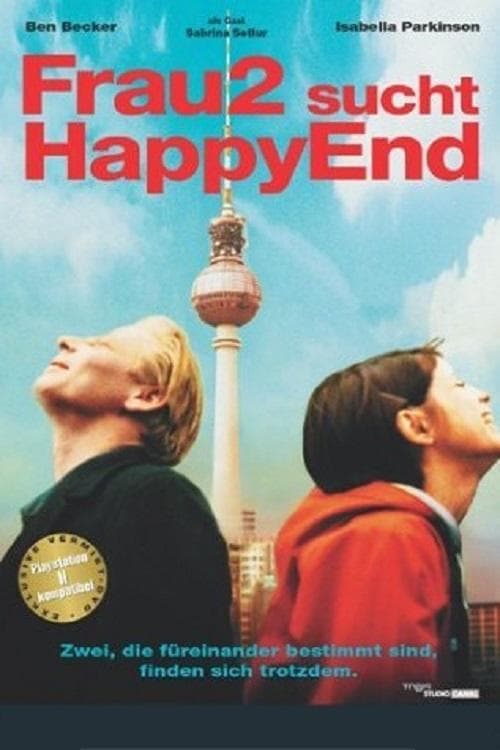 Frau2 sucht HappyEnd poster
