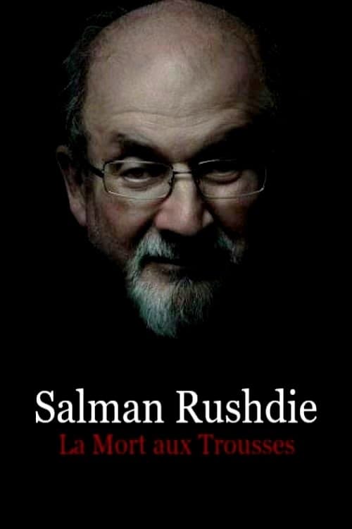 Salman Rushdie — Den Tod im Nacken poster