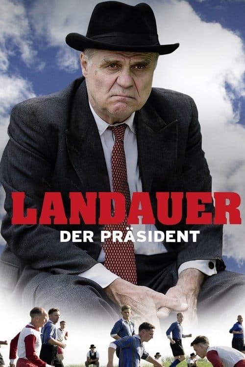Landauer - Der Präsident poster