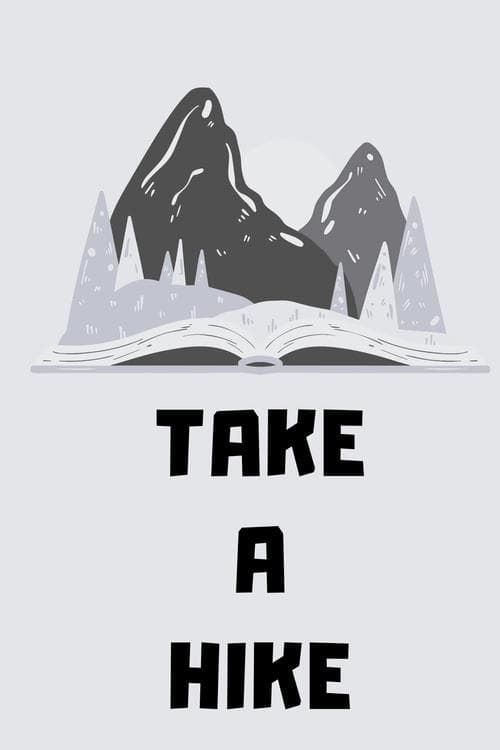 Take A Hike poster