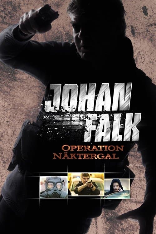 Johan Falk: Riskantes Spiel poster