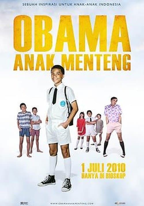 Obama Anak Menteng poster