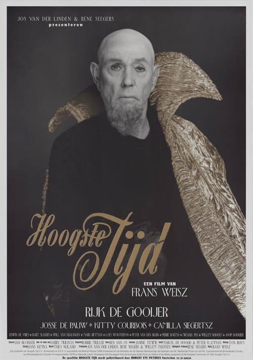 Hoogste tijd poster