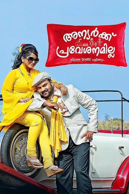 അന്യര്‍ക്ക് പ്രവേശനമില്ല poster