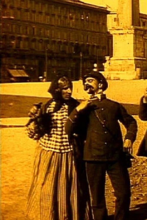 Il re della moda poster