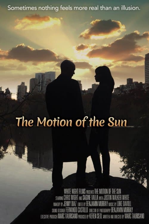 The Motion of the Sun poster