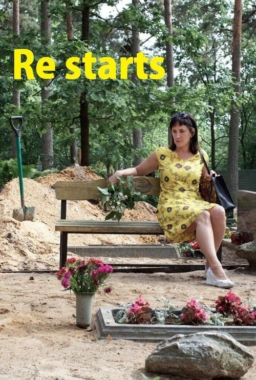 Re starts poster