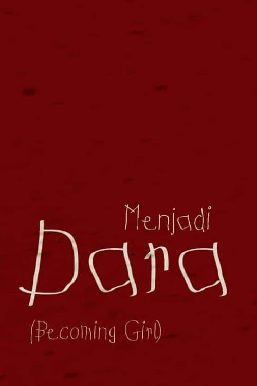 Menjadi Dara poster