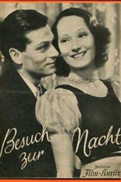 Besuch zur Nacht poster