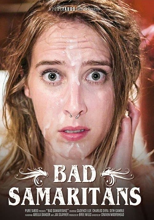 Bad Samaritans poster