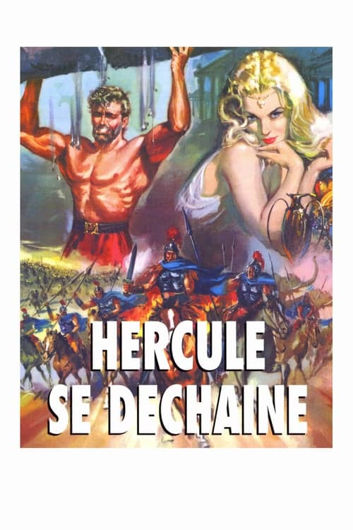 Samson, Befreier der Versklavten poster