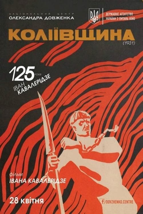 Коліївщина poster