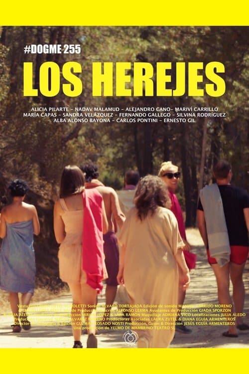 Los Herejes poster