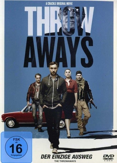 Throwaways poster