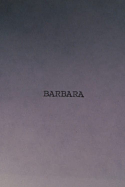 Pictures 4 Barbara poster