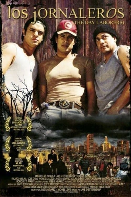 Los Jornaleros poster