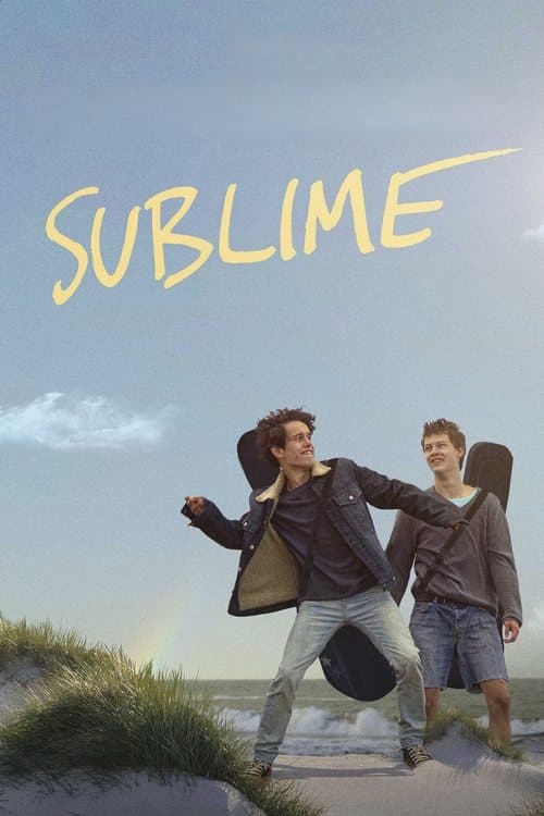 Sublime poster