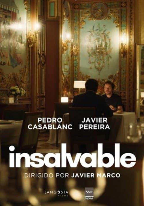 Insalvable poster