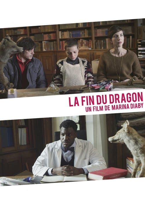 La Fin du Dragon poster