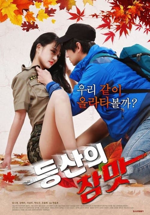 등산의 참맛 poster