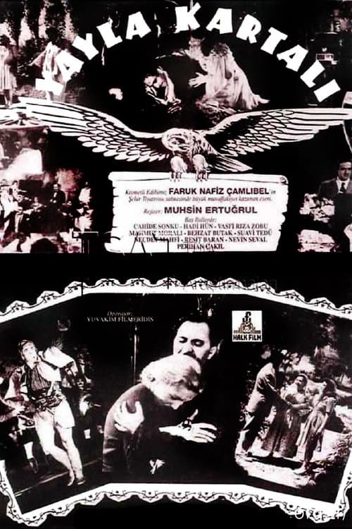 Yayla Kartalı poster