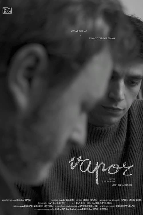 Vapor poster