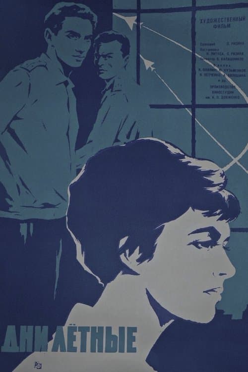Дни лётные poster