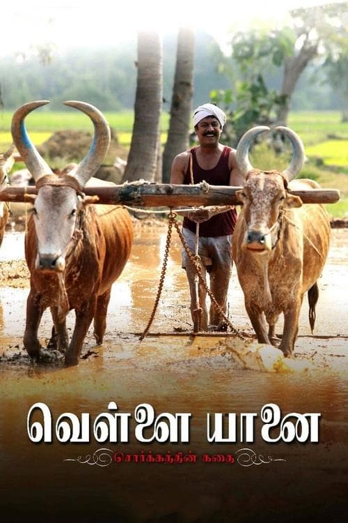 வெள்ளை யானை poster