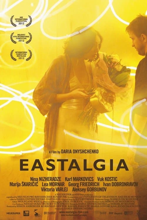 Eastalgia – Einfach leben poster
