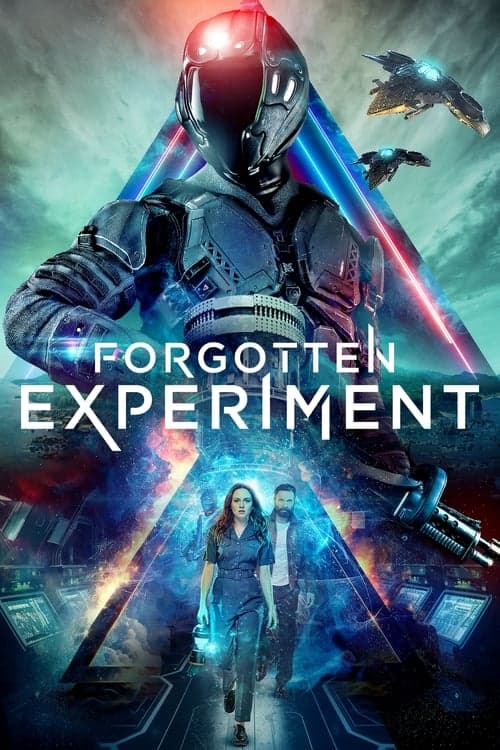 Forgotten Experiment poster