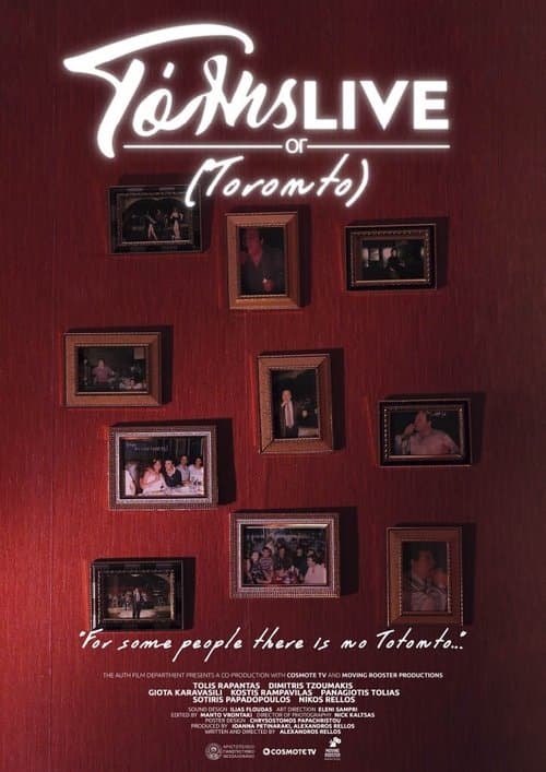 ΤόληςLive ή (Τορόντο) poster