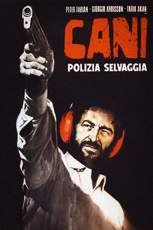 Polizia Selvaggia poster