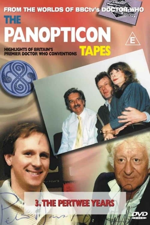 The PanoptiCon Tapes III poster