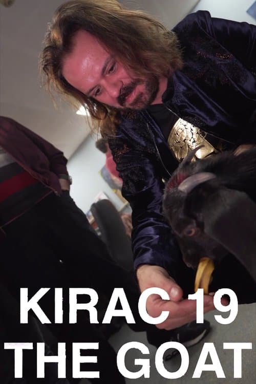 KIRAC 19: The Goat poster
